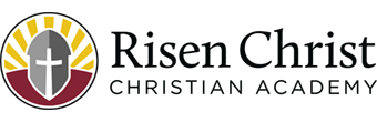 Application for Enrollment - Risen Christ Christian Academy